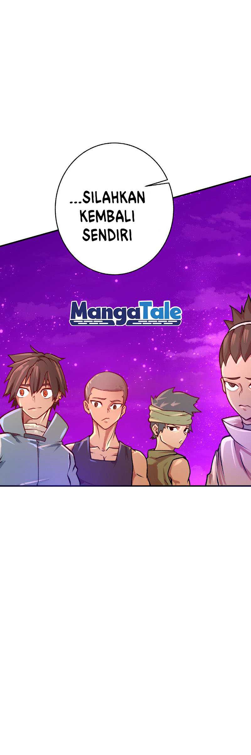 The Mad Gate Chapter 16 Gambar 70