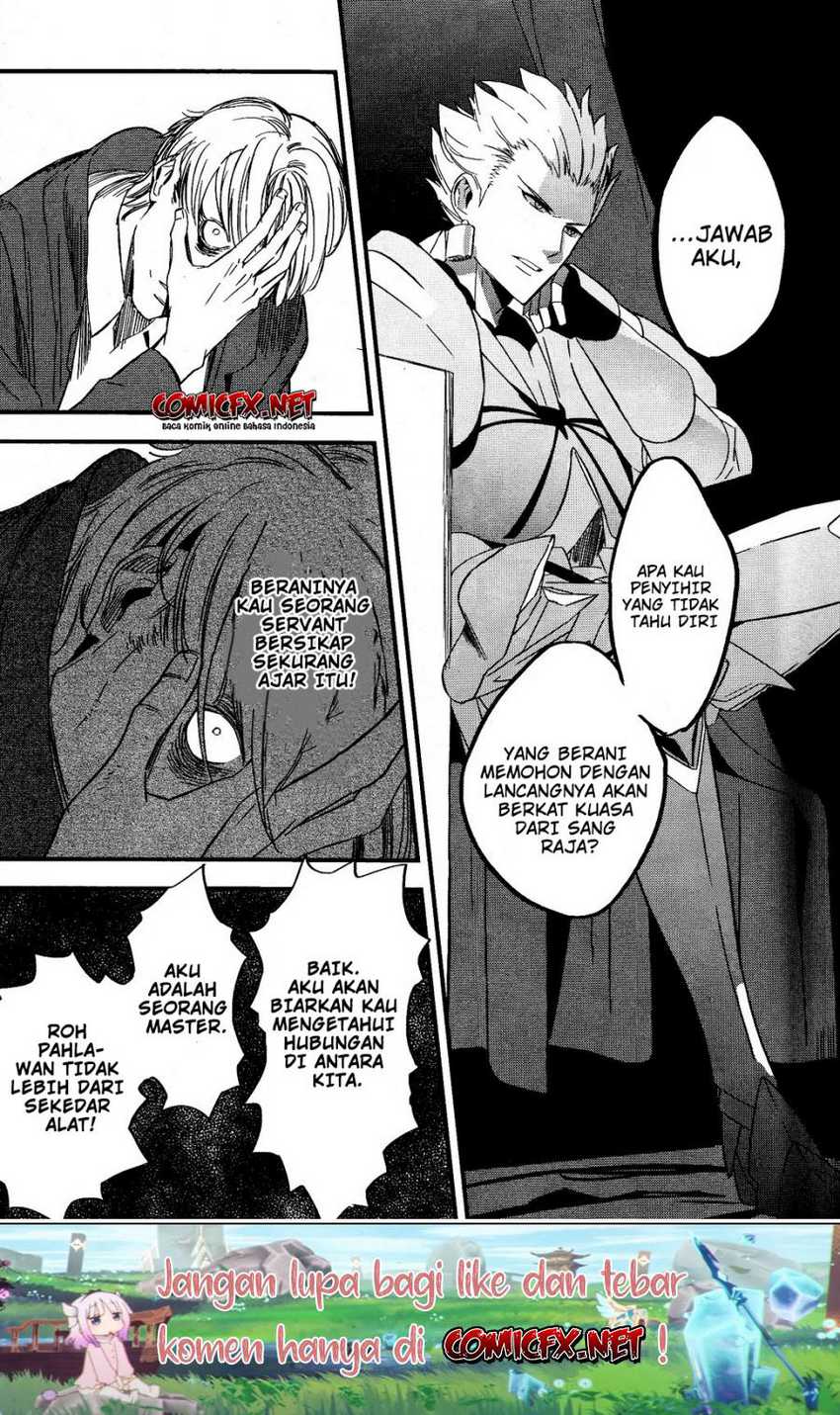 Fate Strange Fake Chapter 02 Gambar 15