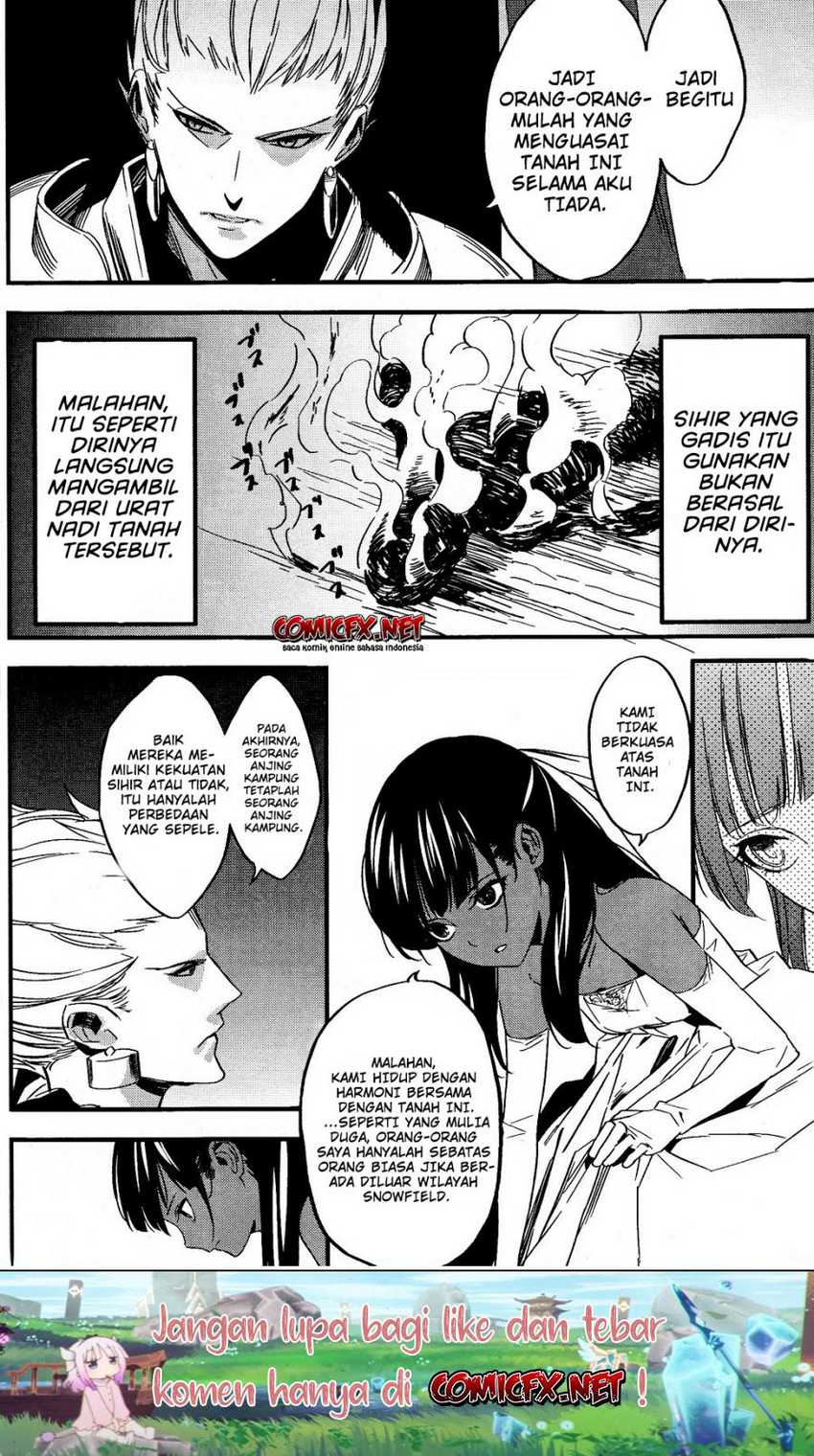 Fate Strange Fake Chapter 02 Gambar 26