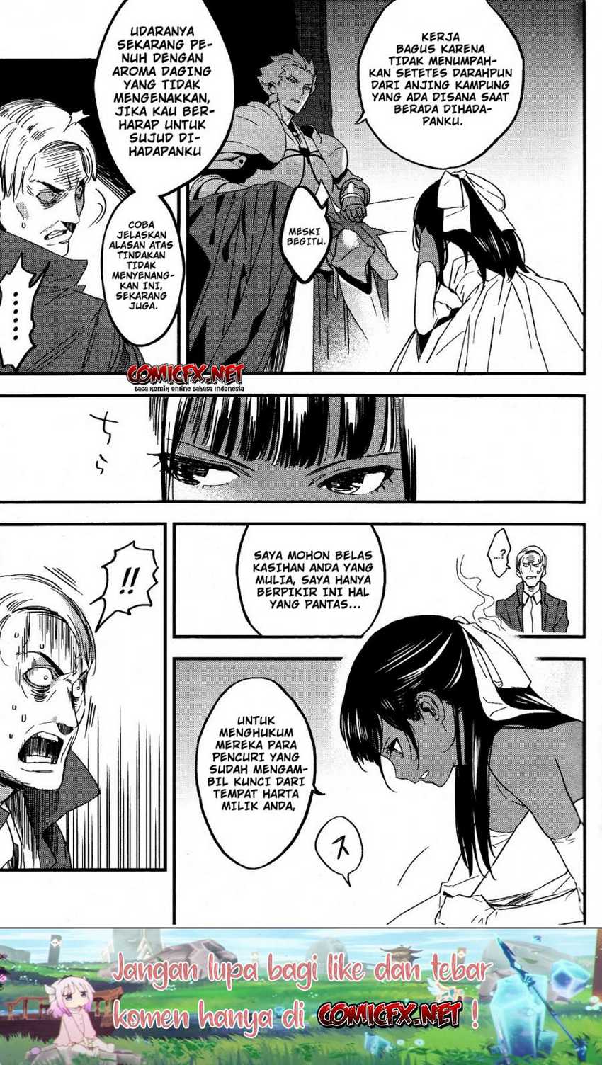 Fate Strange Fake Chapter 02 Gambar 21