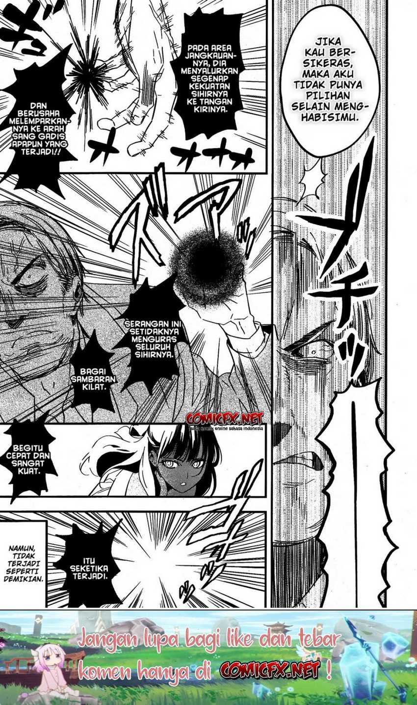 Fate Strange Fake Chapter 02 Gambar 23