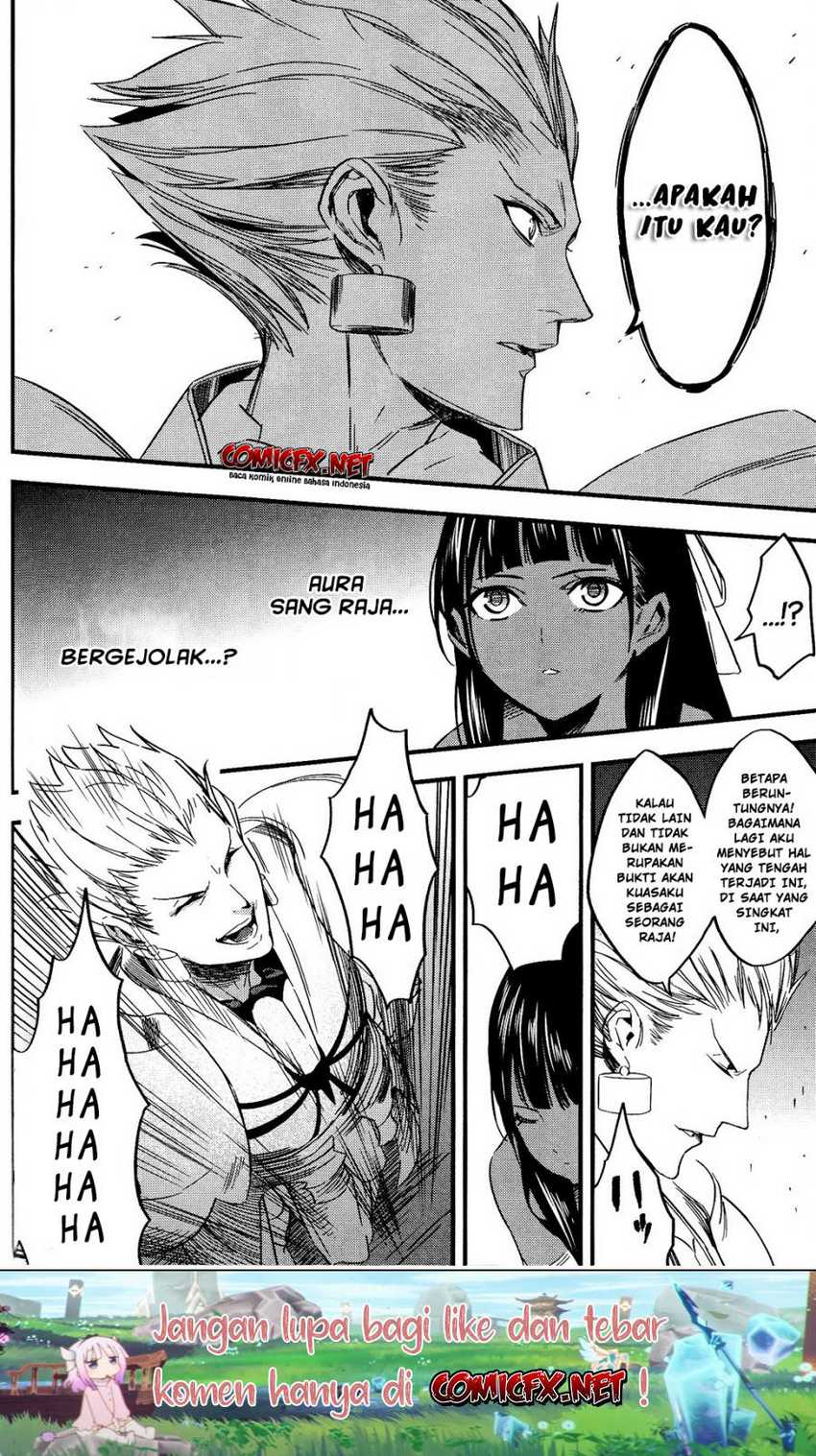 Fate Strange Fake Chapter 02 Gambar 35