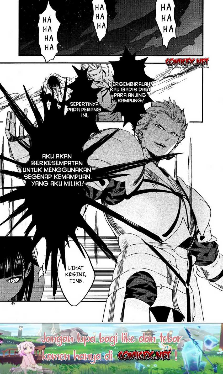Fate Strange Fake Chapter 02 Gambar 36