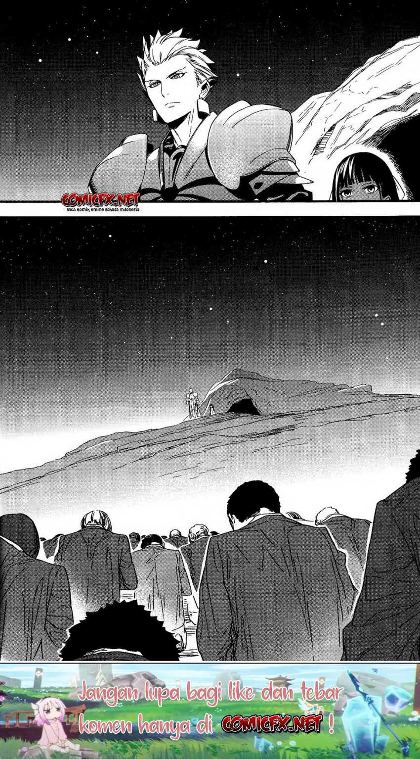 Fate Strange Fake Chapter 02 Gambar 30