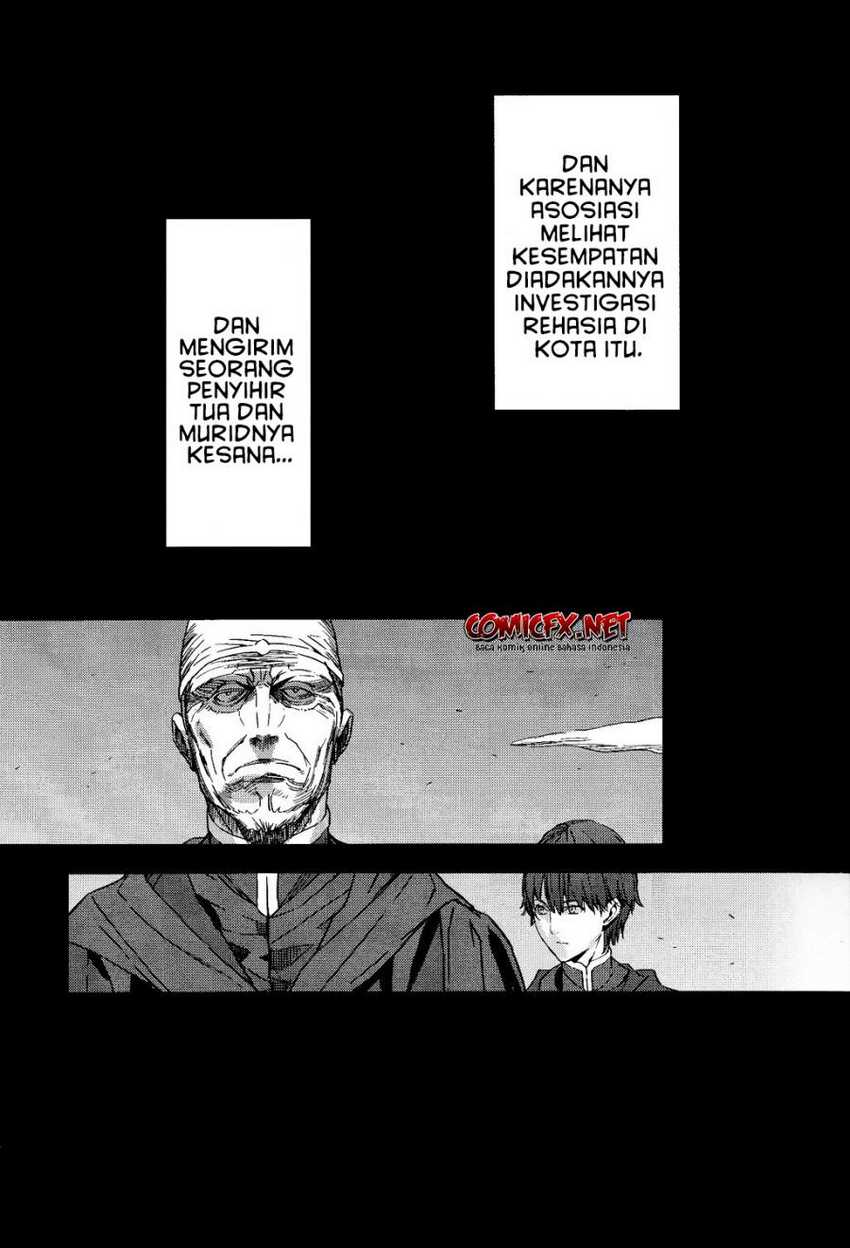 Fate Strange Fake Chapter 02 Gambar 45