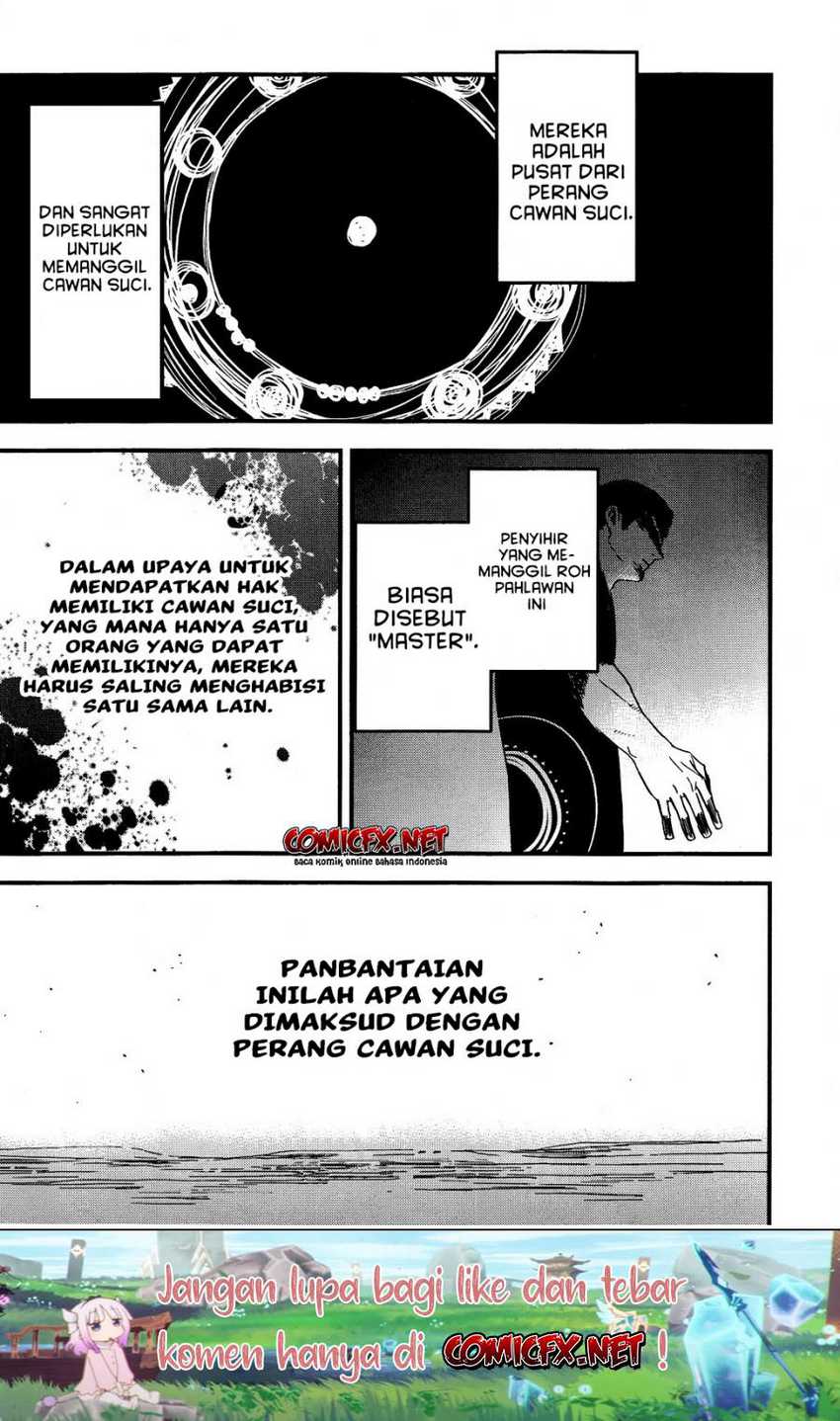 Fate Strange Fake Chapter 02 Gambar 43