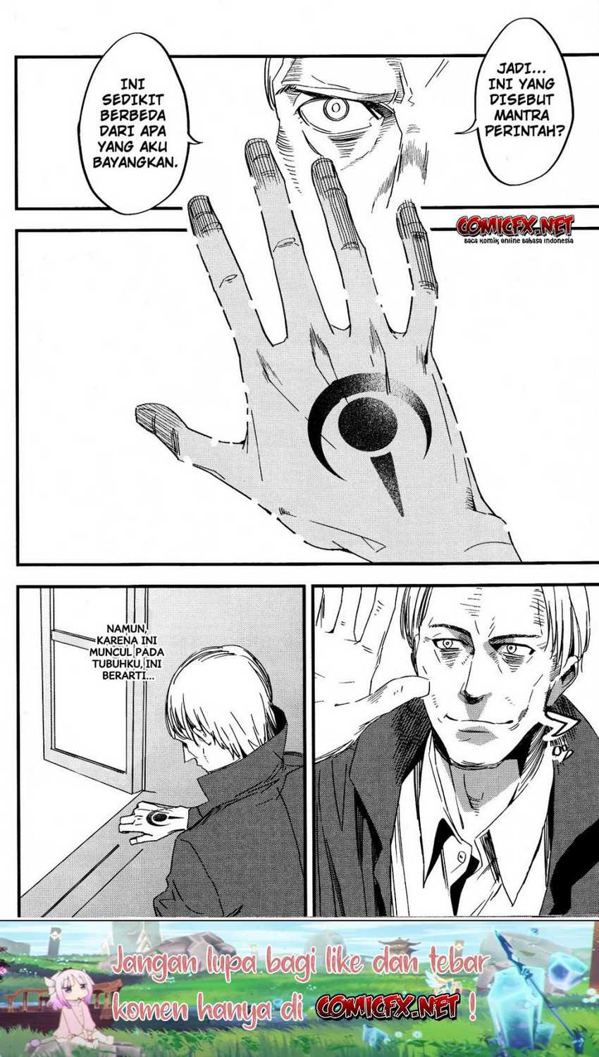 Fate Strange Fake Chapter 02 Gambar 6