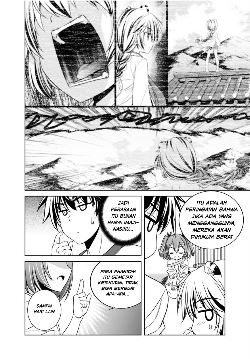 My Love Tiger Chapter 35 Gambar 7