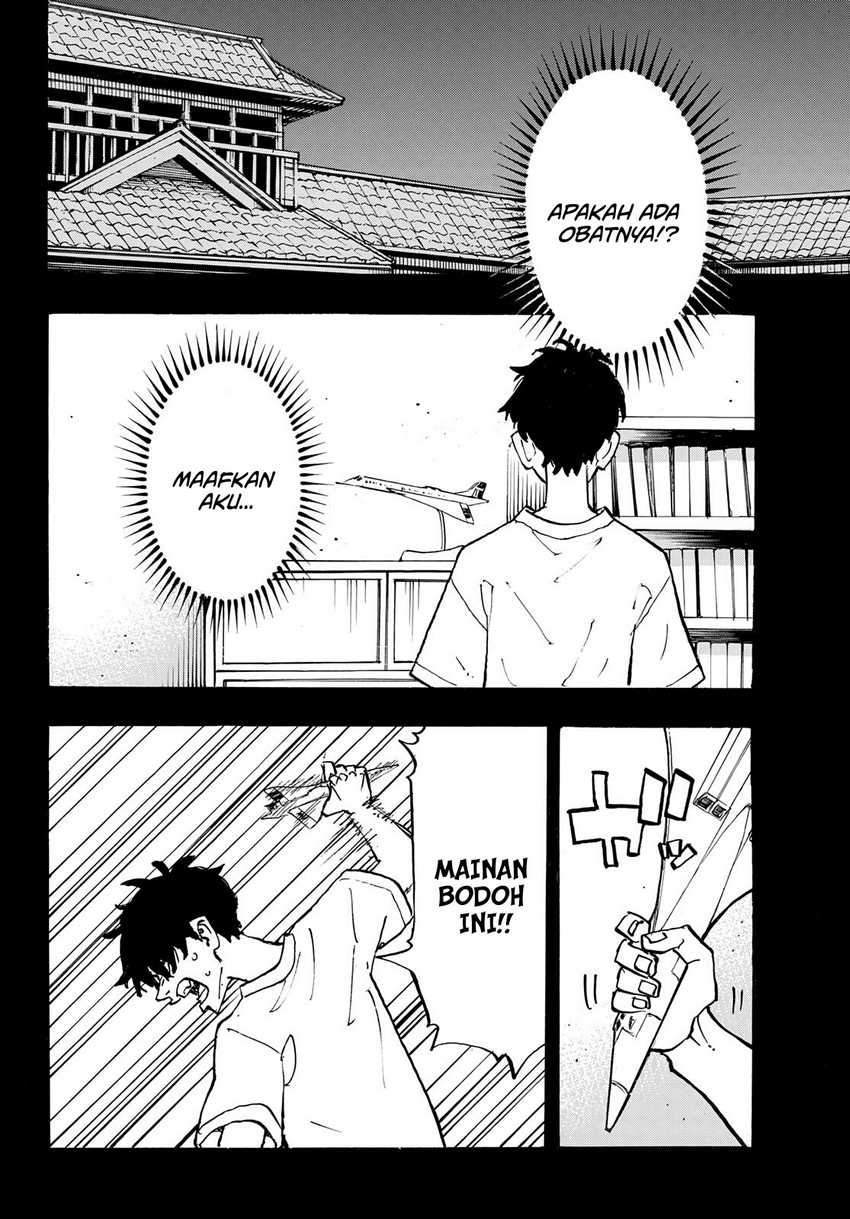 Tokyo卍Revengers Chapter 269 Gambar 16