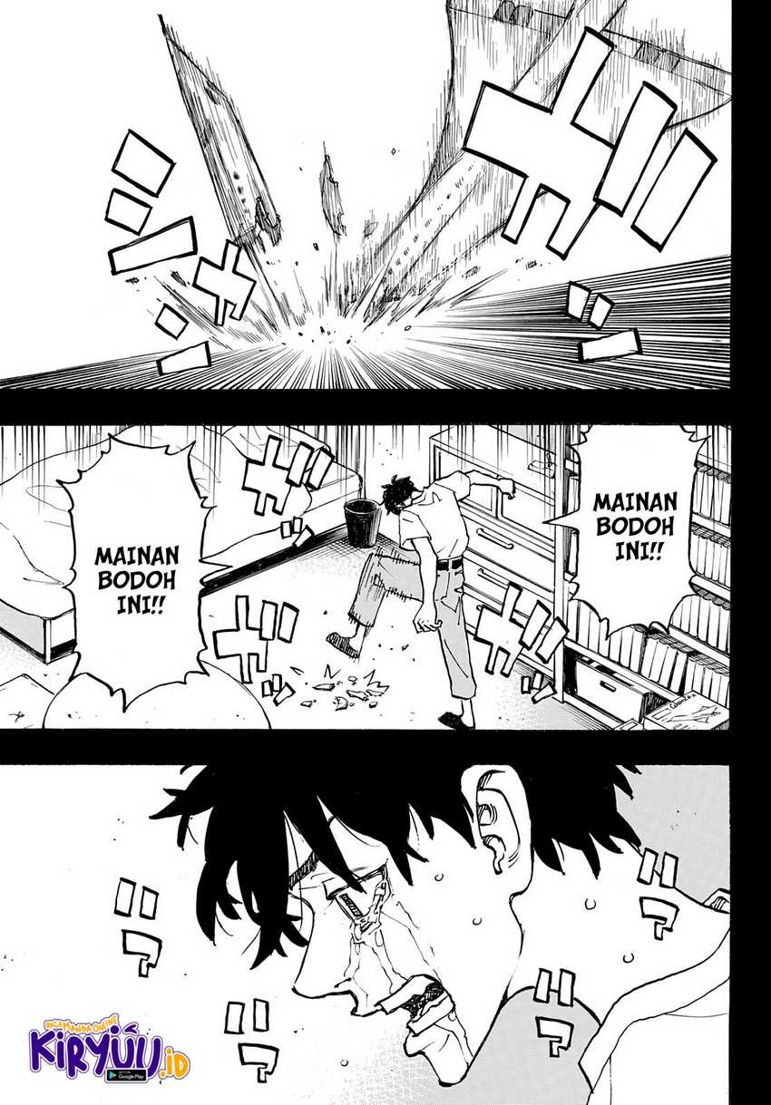 Tokyo卍Revengers Chapter 269 Gambar 17
