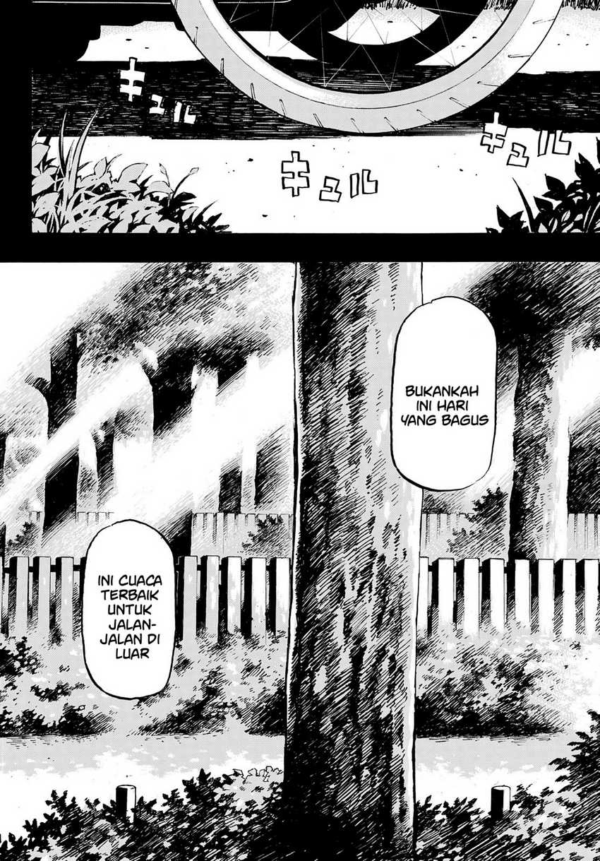 Tokyo卍Revengers Chapter 269 Gambar 18