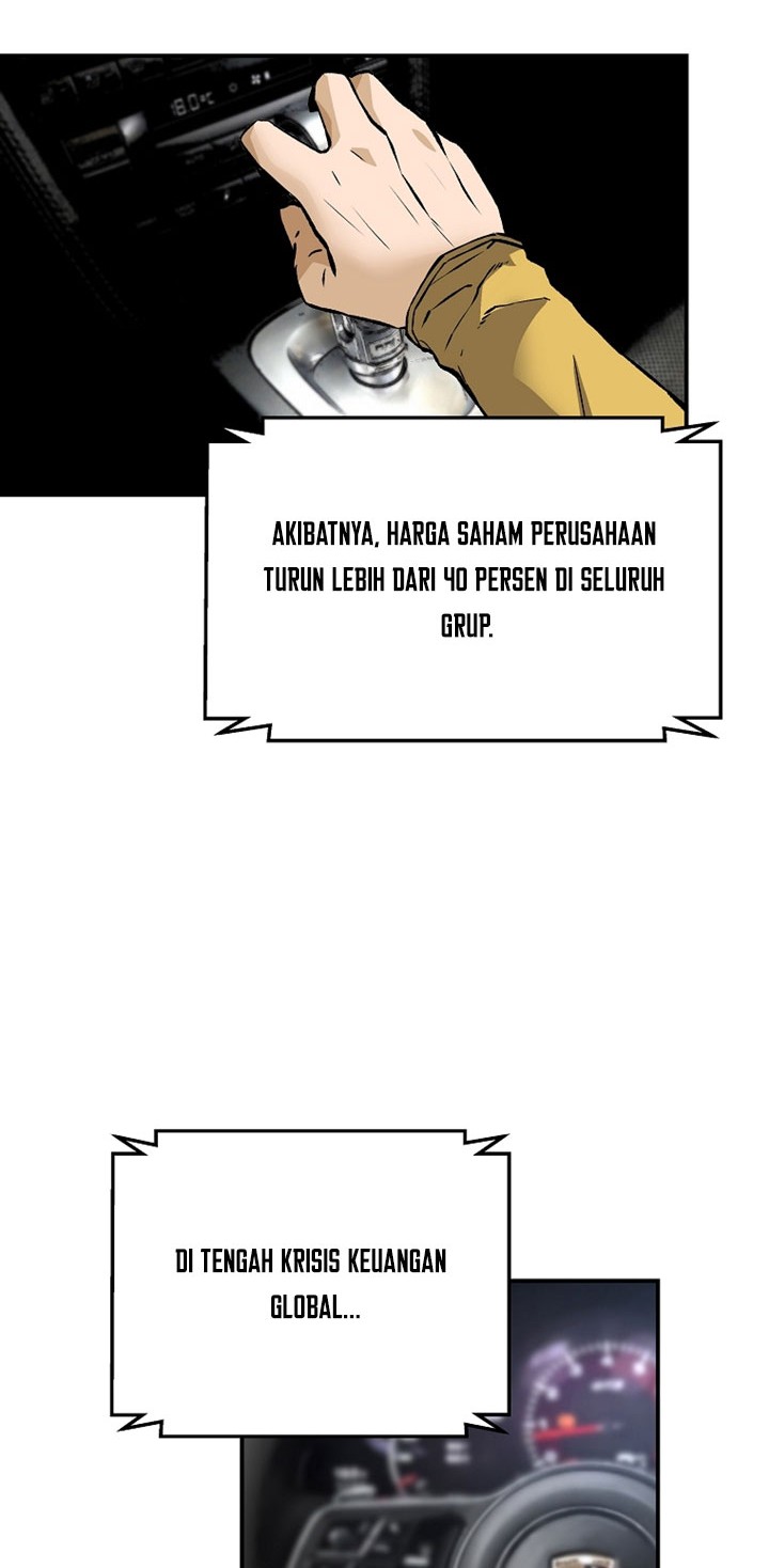 Return of the Legend Chapter 62 Gambar 3