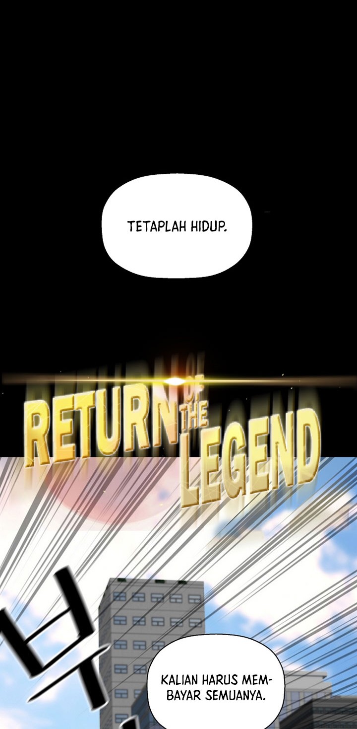 Return of the Legend Chapter 62 Gambar 5