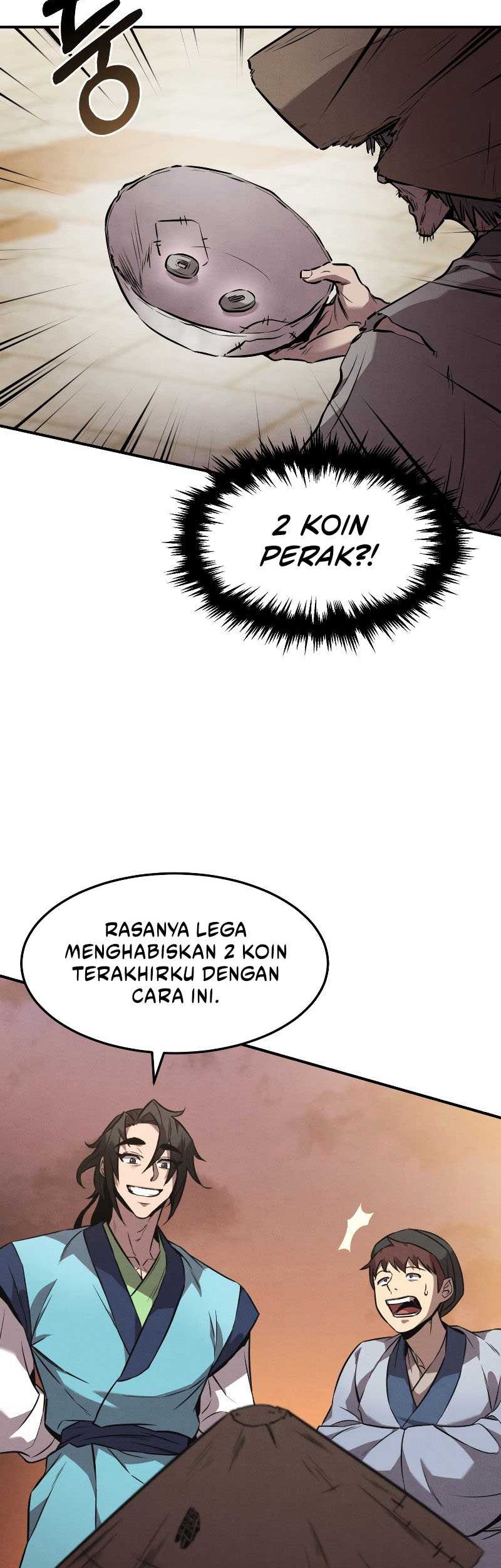 Reincarnated Escort Warrior Chapter 11 Gambar 32