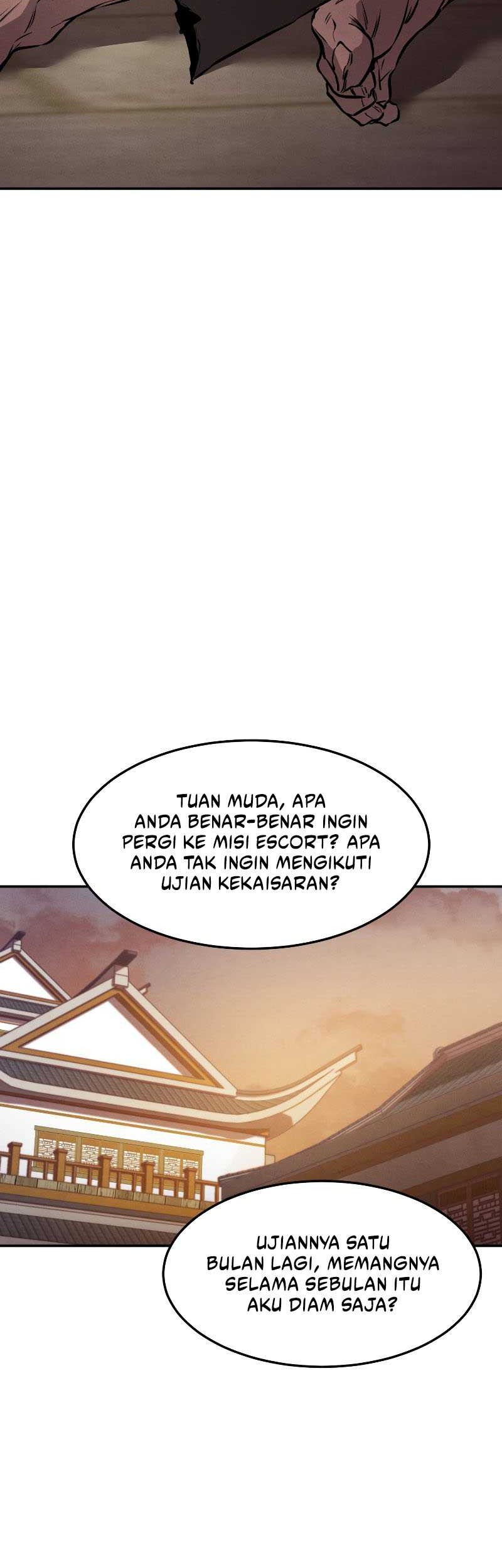 Reincarnated Escort Warrior Chapter 11 Gambar 36