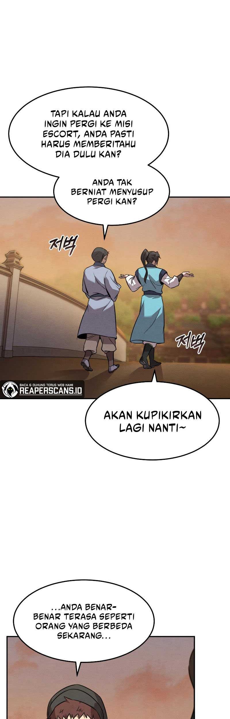 Reincarnated Escort Warrior Chapter 11 Gambar 41