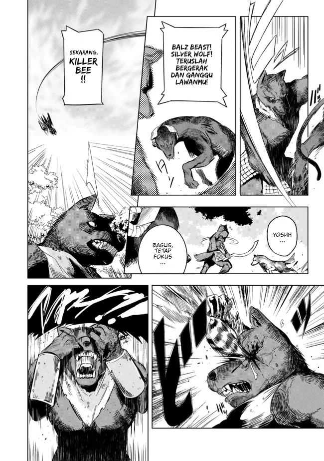 Deck Hitotsu de Isekai Tanbou Chapter 9 Gambar 11