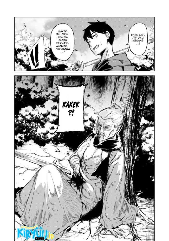 Deck Hitotsu de Isekai Tanbou Chapter 9 Gambar 13