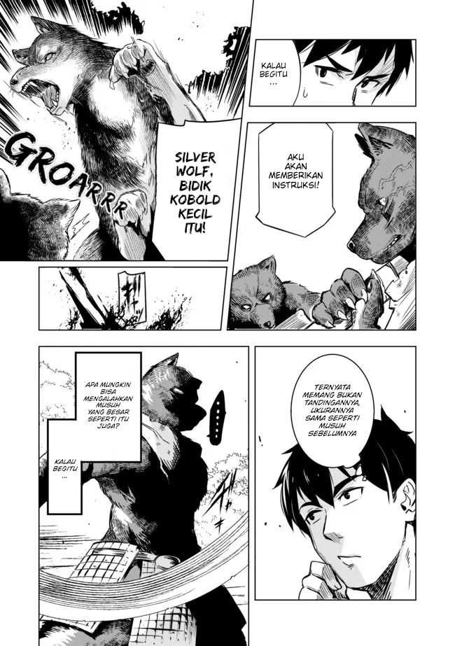 Deck Hitotsu de Isekai Tanbou Chapter 9 Gambar 6