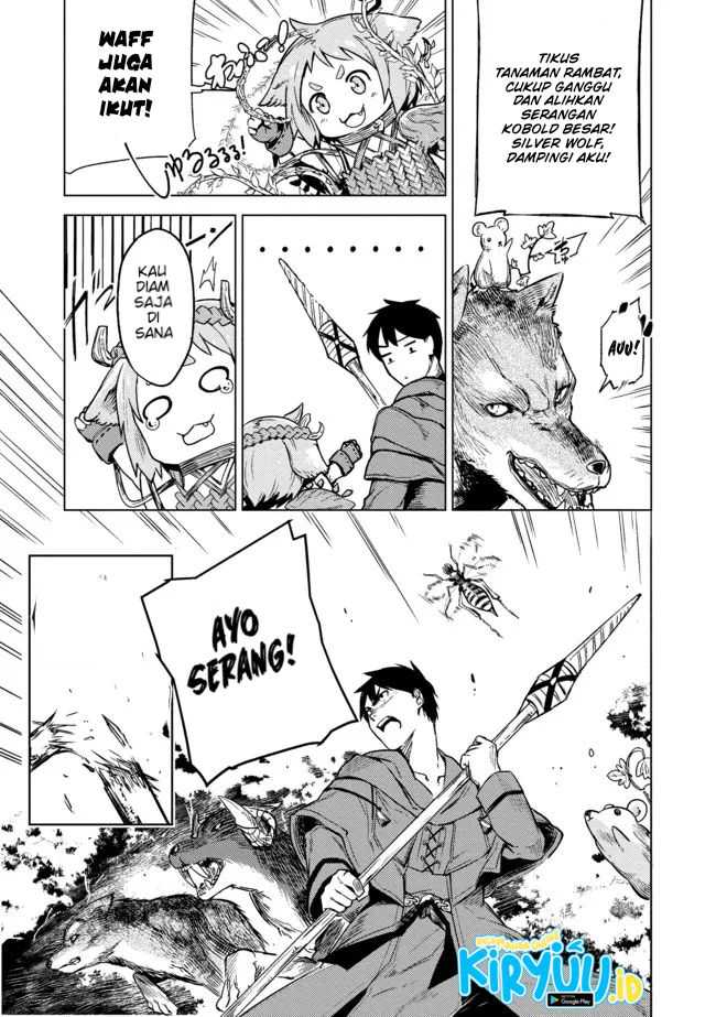 Deck Hitotsu de Isekai Tanbou Chapter 08 Gambar 10