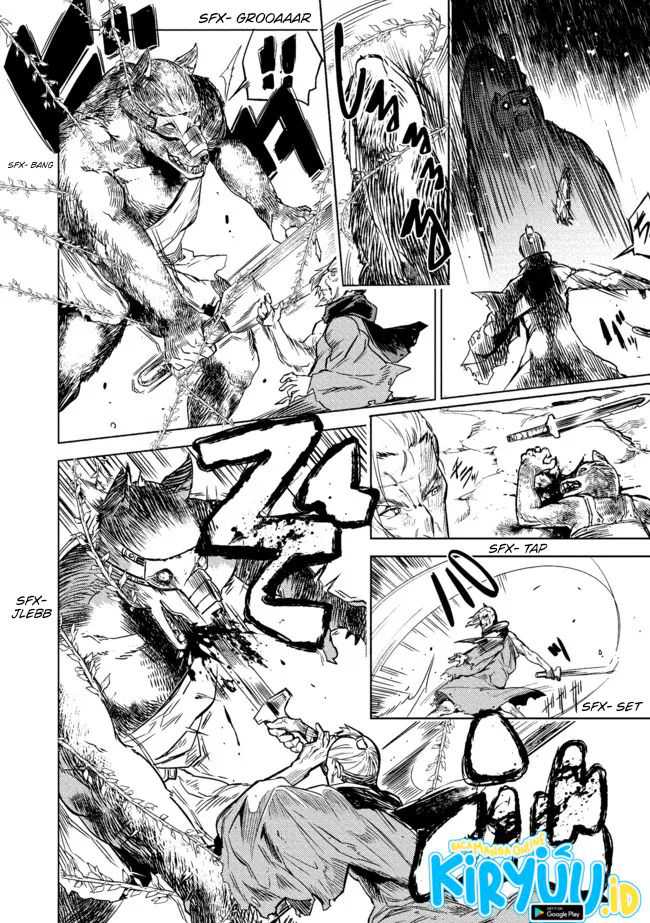 Deck Hitotsu de Isekai Tanbou Chapter 08 Gambar 11