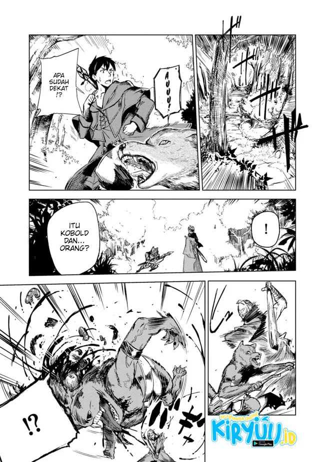 Manga Deck Hitotsu de Isekai Tanbou Chapter 08 gambar nomor 2