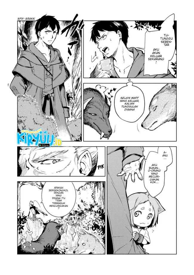 Deck Hitotsu de Isekai Tanbou Chapter 08 Gambar 4