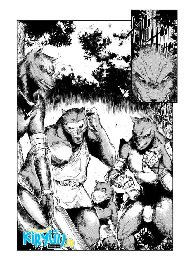 Deck Hitotsu de Isekai Tanbou Chapter 08 Gambar 6