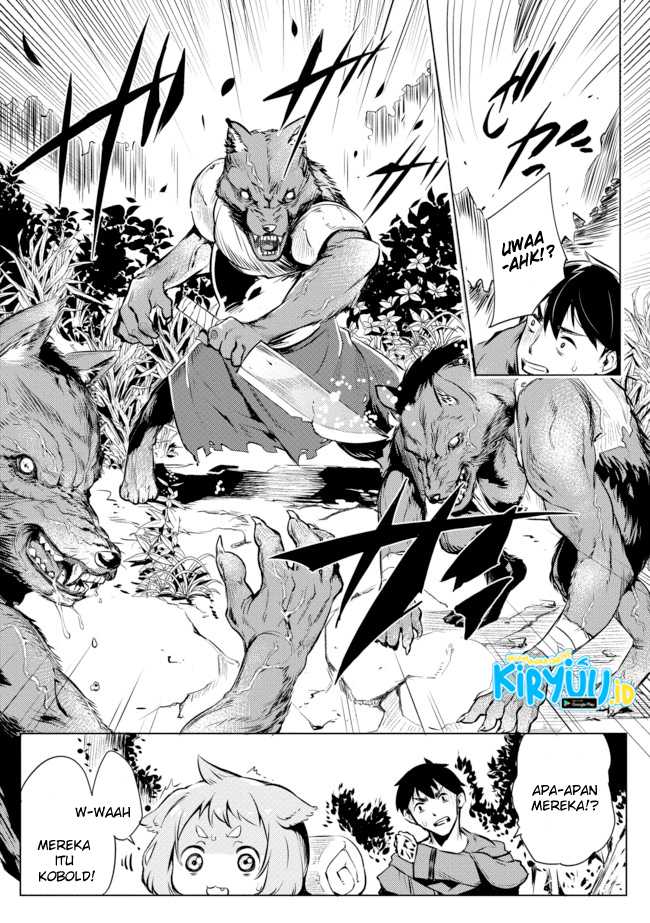 Deck Hitotsu de Isekai Tanbou Chapter 02 Gambar 10