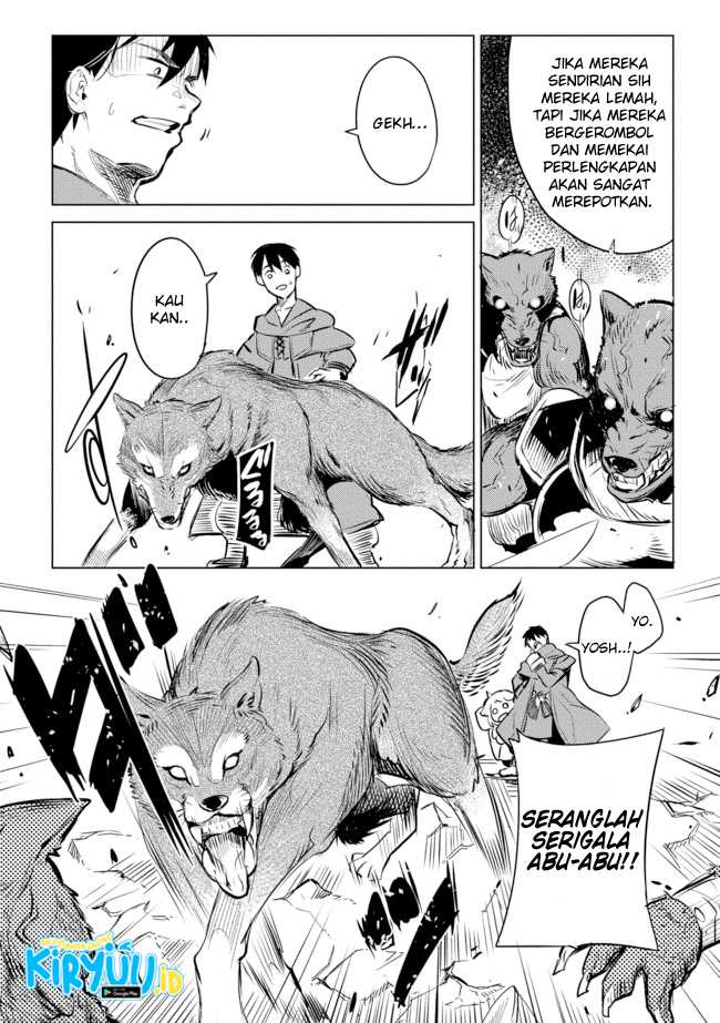 Deck Hitotsu de Isekai Tanbou Chapter 02 Gambar 11