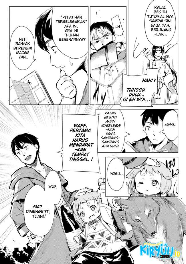 Deck Hitotsu de Isekai Tanbou Chapter 02 Gambar 13