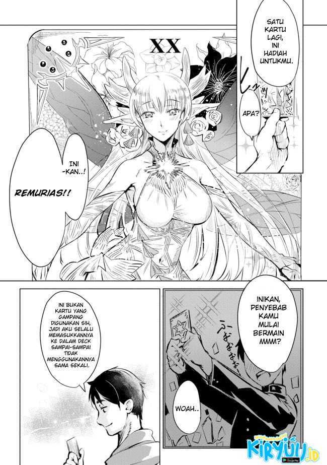 Deck Hitotsu de Isekai Tanbou Chapter 02 Gambar 4