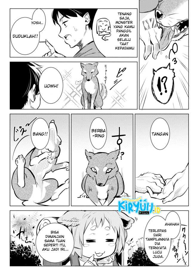 Deck Hitotsu de Isekai Tanbou Chapter 02 Gambar 9