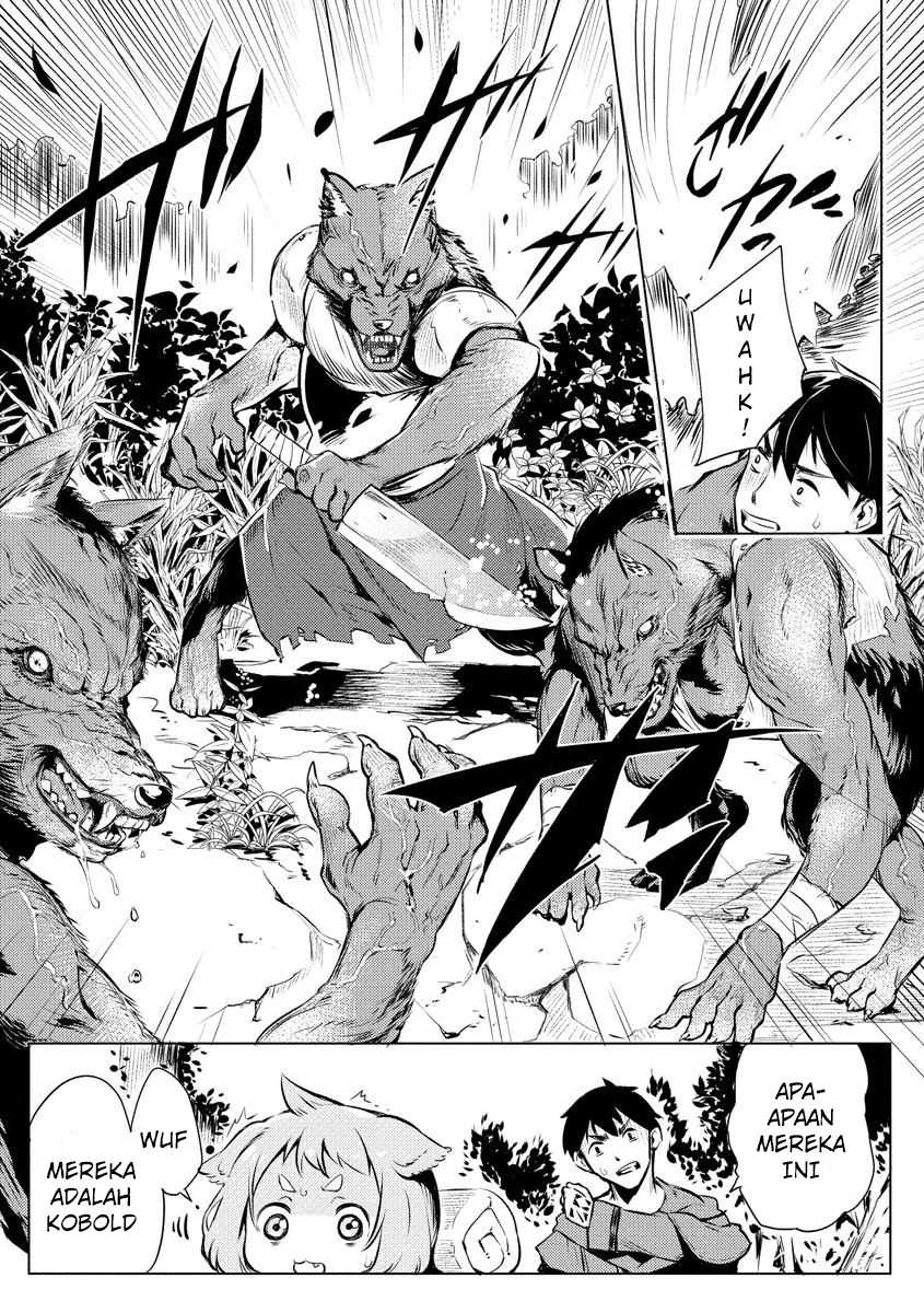 Deck Hitotsu de Isekai Tanbou Chapter 01 Gambar 22