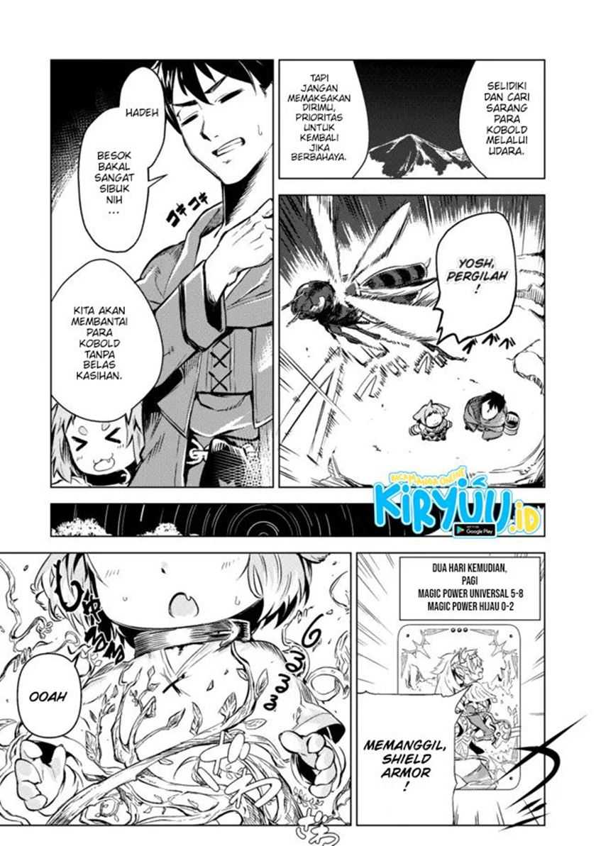 Deck Hitotsu de Isekai Tanbou Chapter 06 Gambar 14