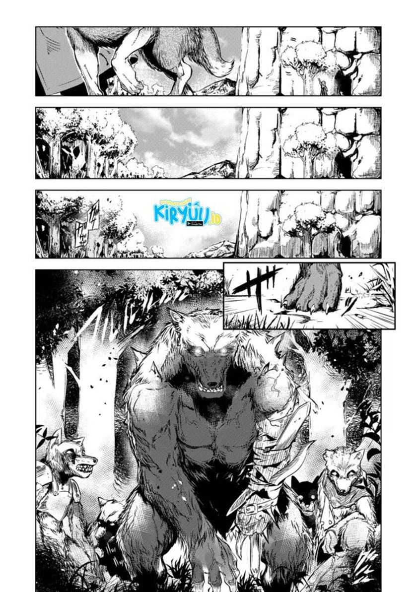 Deck Hitotsu de Isekai Tanbou Chapter 06 Gambar 17