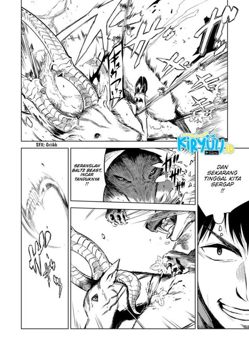 Deck Hitotsu de Isekai Tanbou Chapter 06 Gambar 3