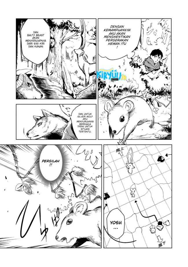 Deck Hitotsu de Isekai Tanbou Chapter 5 Gambar 10