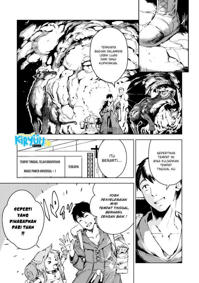 Manga Deck Hitotsu de Isekai Tanbou Chapter 5 gambar nomor 2