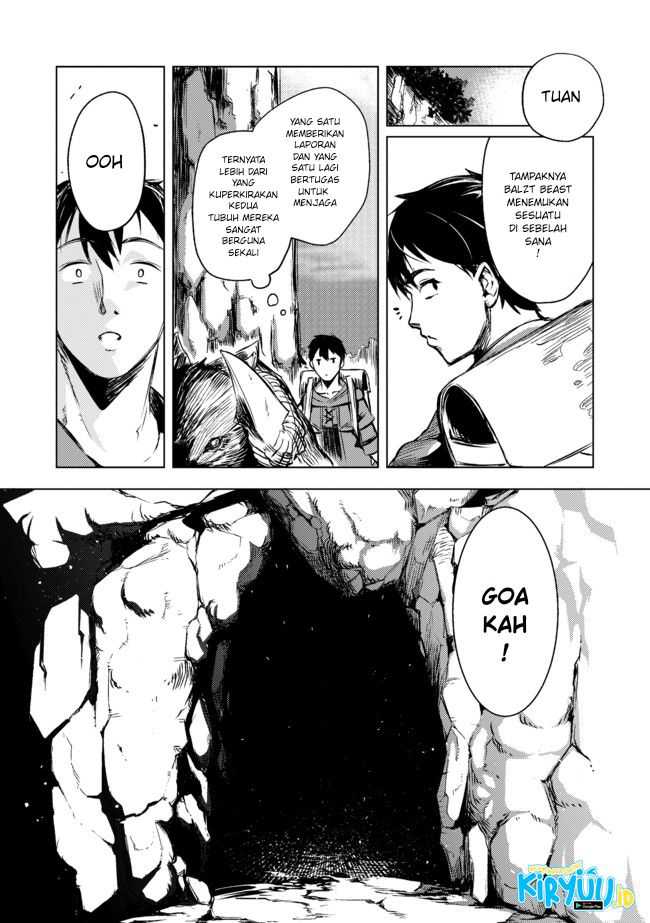 Deck Hitotsu de Isekai Tanbou Chapter 04 Gambar 14