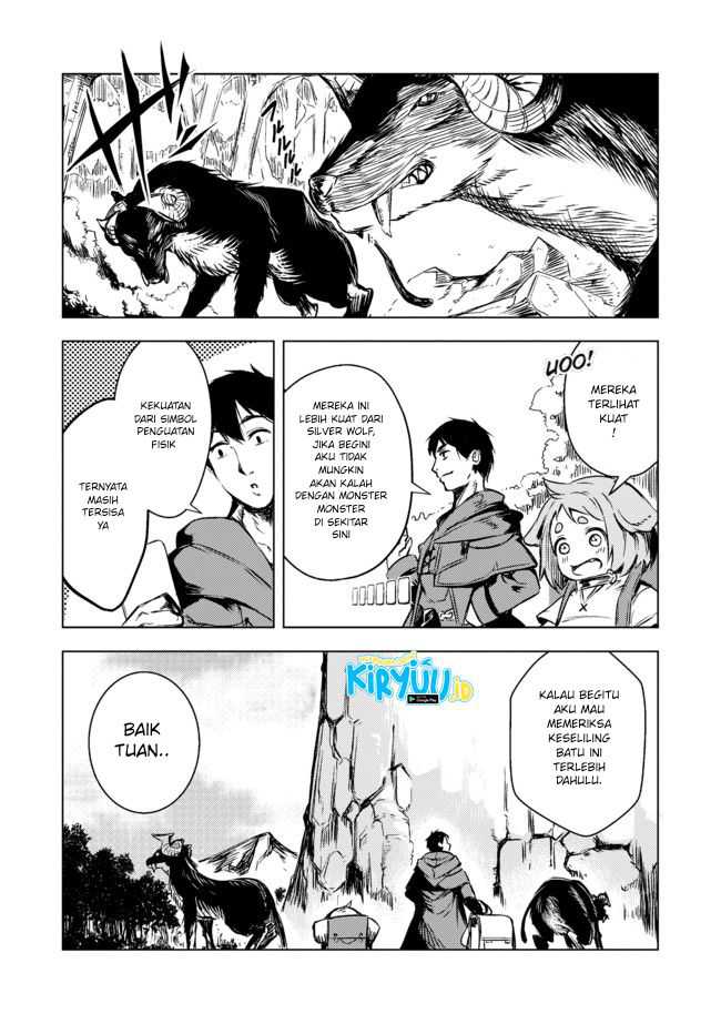 Deck Hitotsu de Isekai Tanbou Chapter 04 Gambar 13