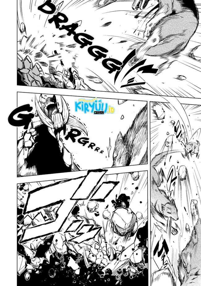 Deck Hitotsu de Isekai Tanbou Chapter 04 Gambar 6