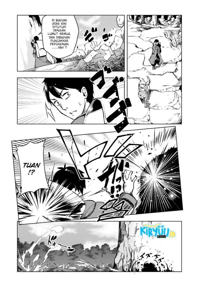 Deck Hitotsu de Isekai Tanbou Chapter 03 Gambar 10