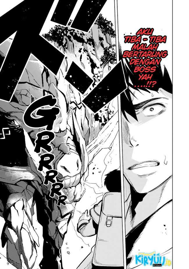 Deck Hitotsu de Isekai Tanbou Chapter 03 Gambar 12