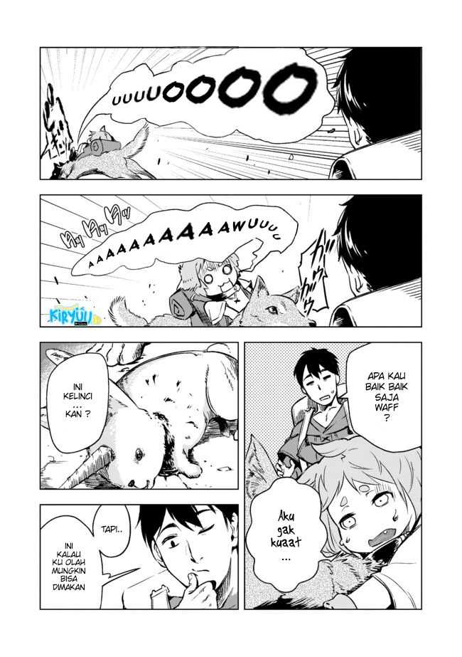 Deck Hitotsu de Isekai Tanbou Chapter 03 Gambar 3