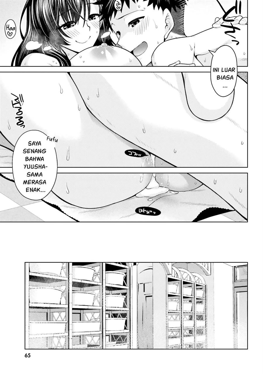 Hanitora! Shoukan Yuusha wo Hameru Honey Trap Hoi Mou Chapter 2 Gambar 18