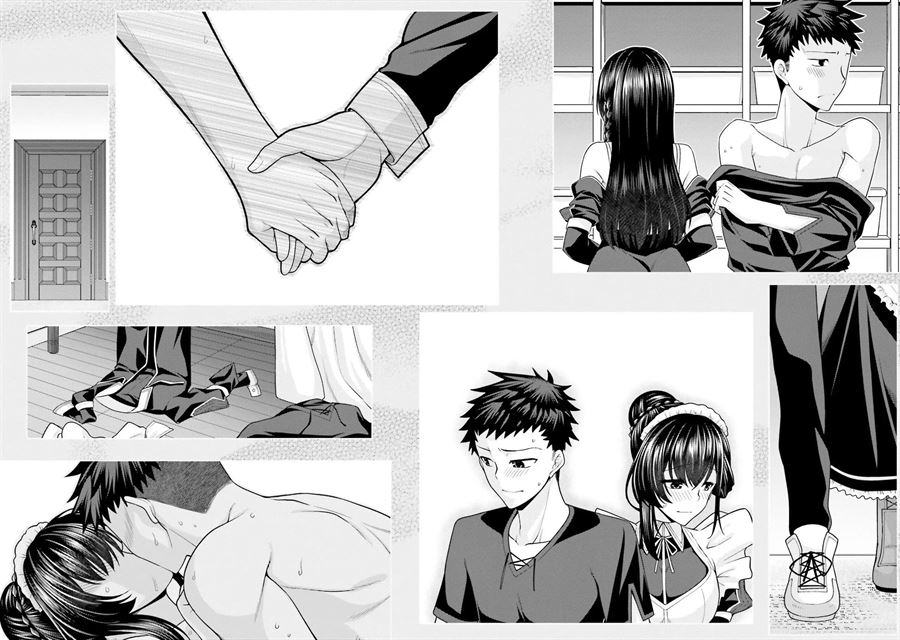 Hanitora! Shoukan Yuusha wo Hameru Honey Trap Hoi Mou Chapter 2 Gambar 19