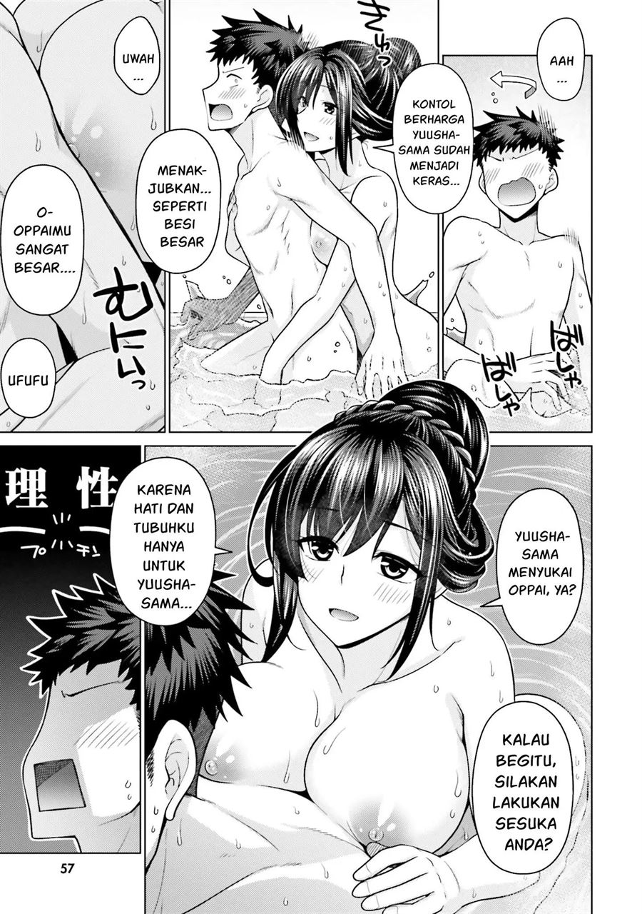 Hanitora! Shoukan Yuusha wo Hameru Honey Trap Hoi Mou Chapter 2 Gambar 10