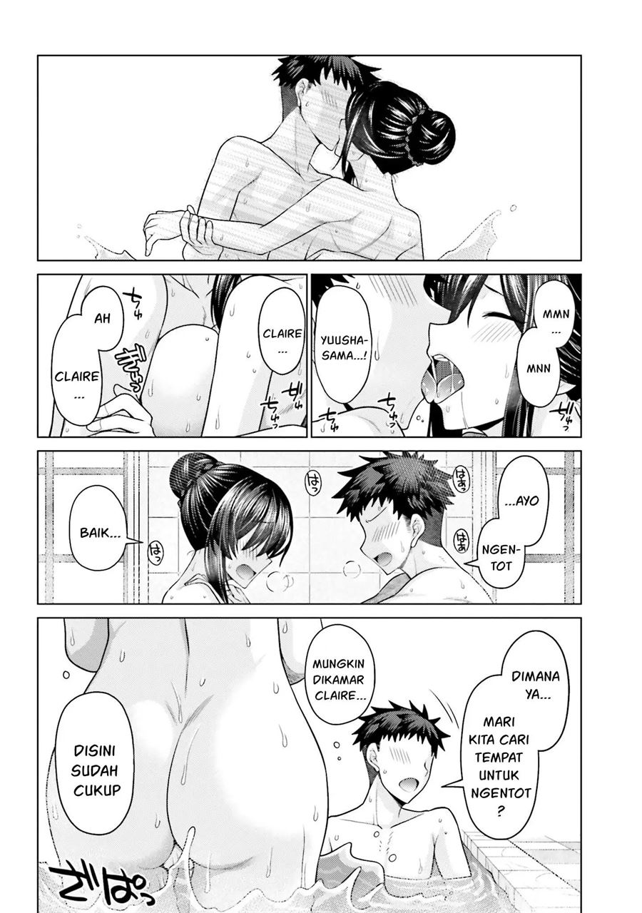 Hanitora! Shoukan Yuusha wo Hameru Honey Trap Hoi Mou Chapter 2 Gambar 11