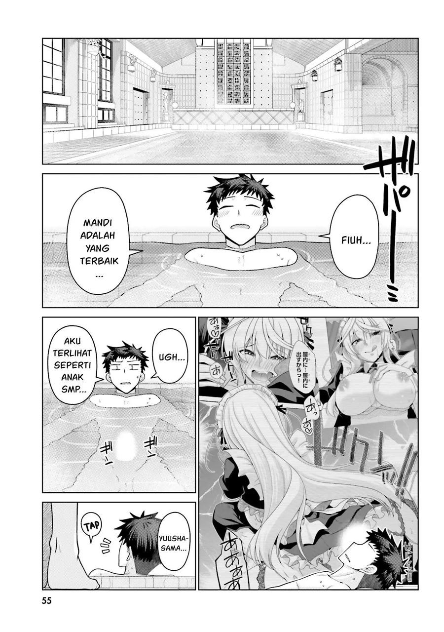 Hanitora! Shoukan Yuusha wo Hameru Honey Trap Hoi Mou Chapter 2 Gambar 8